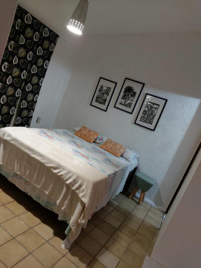 Boemia Suites Jacumã Exterior foto