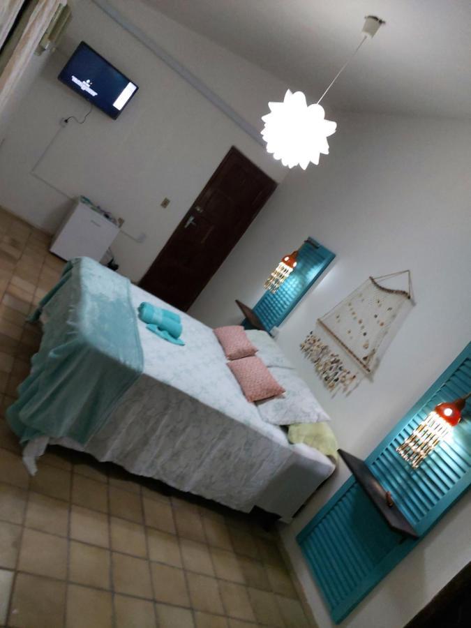 Boemia Suites Jacumã Exterior foto