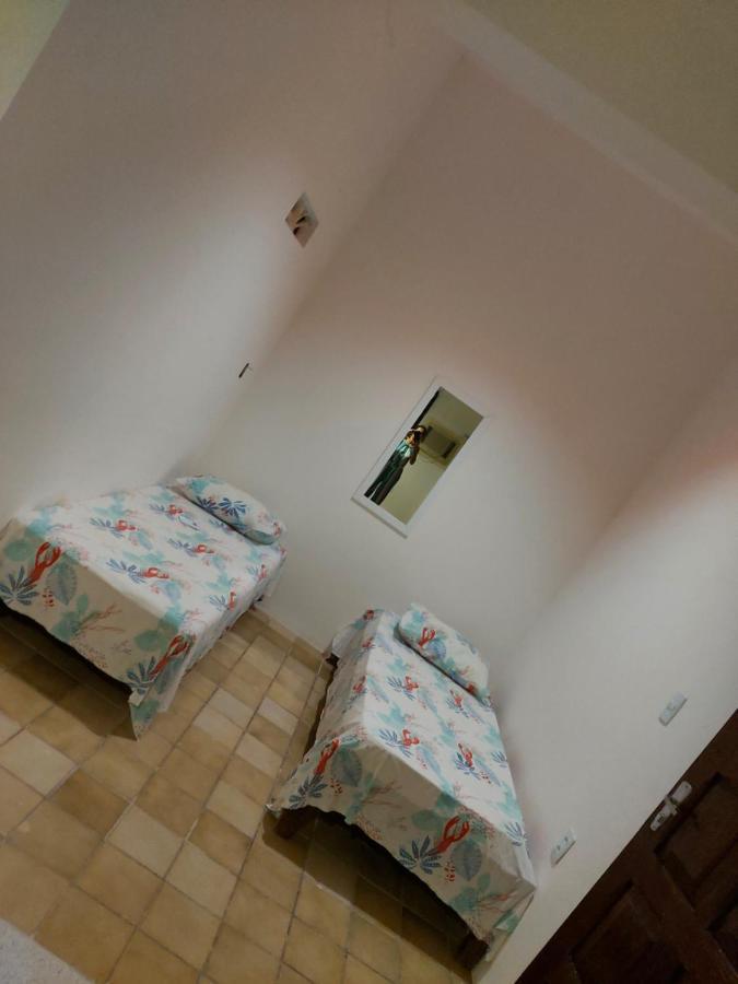 Boemia Suites Jacumã Exterior foto