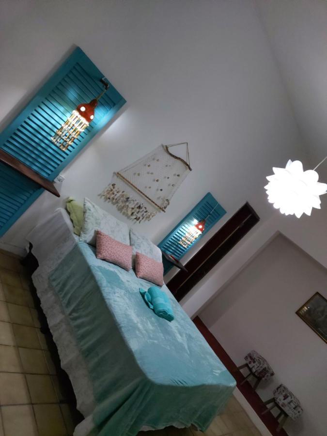 Boemia Suites Jacumã Exterior foto