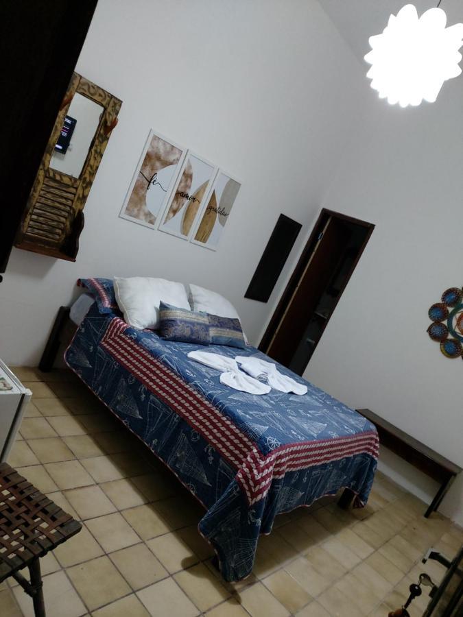 Boemia Suites Jacumã Exterior foto