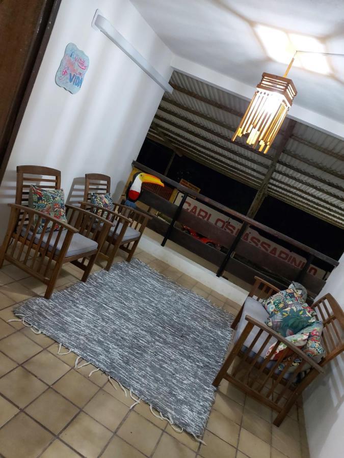 Boemia Suites Jacumã Exterior foto