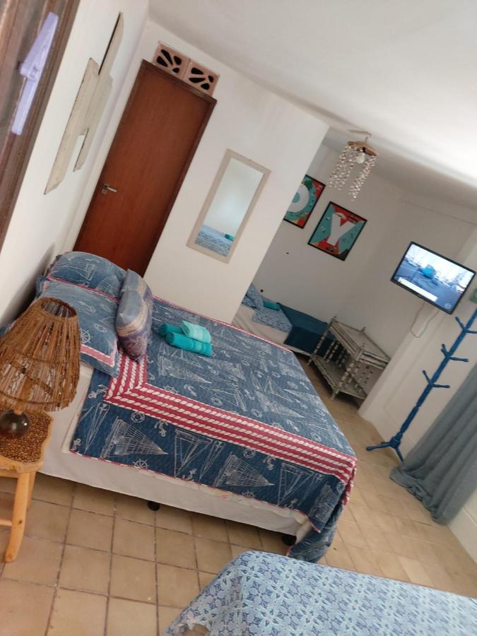 Boemia Suites Jacumã Exterior foto