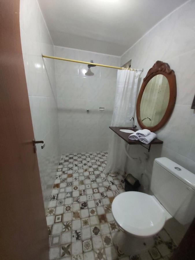 Boemia Suites Jacumã Exterior foto