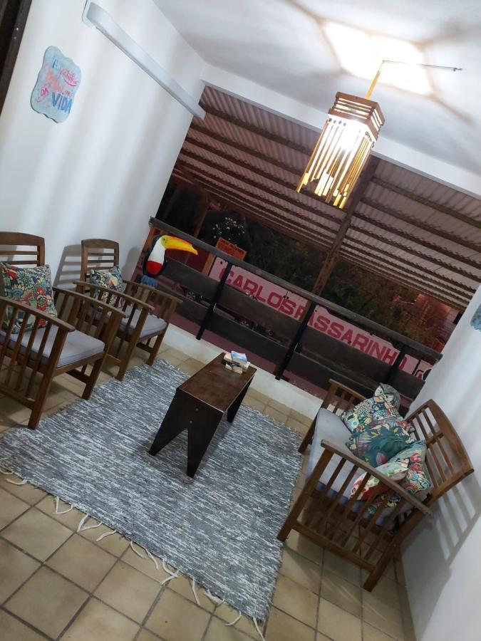 Boemia Suites Jacumã Exterior foto