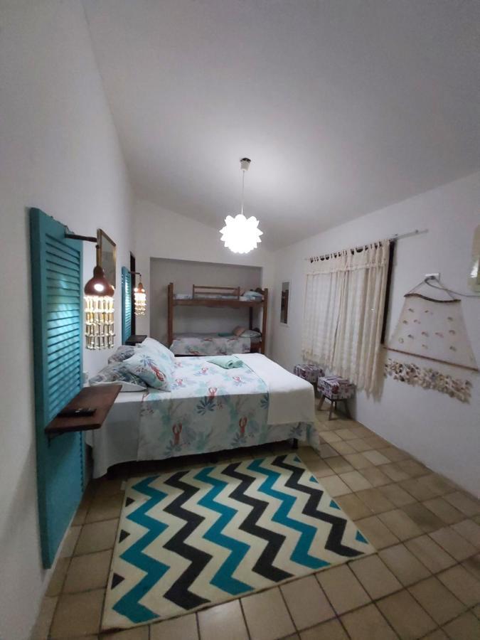 Boemia Suites Jacumã Exterior foto