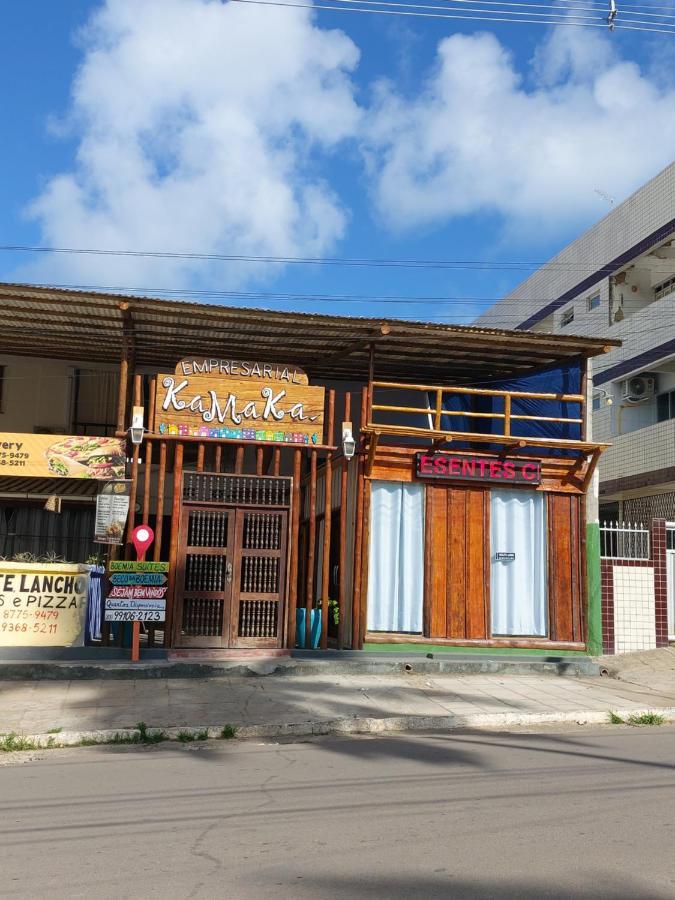 Boemia Suites Jacumã Exterior foto