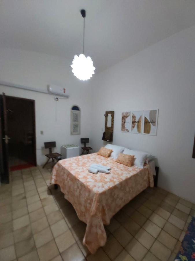 Boemia Suites Jacumã Exterior foto
