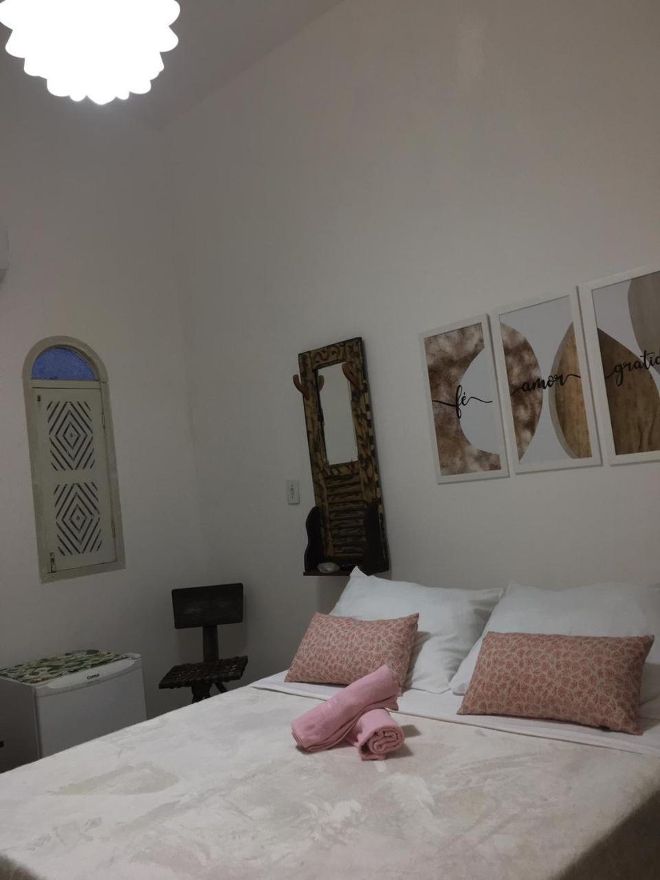 Boemia Suites Jacumã Zimmer foto