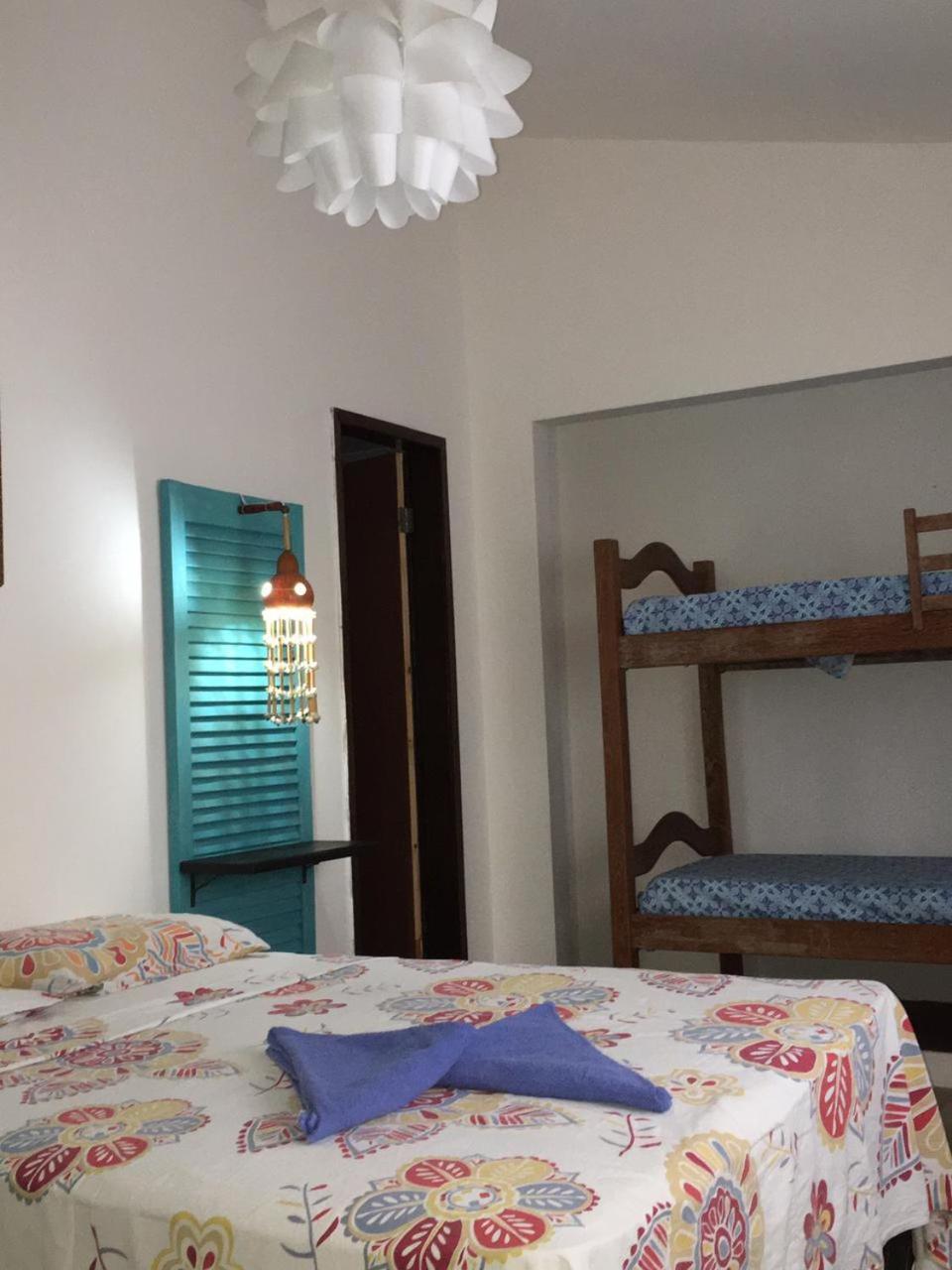 Boemia Suites Jacumã Zimmer foto