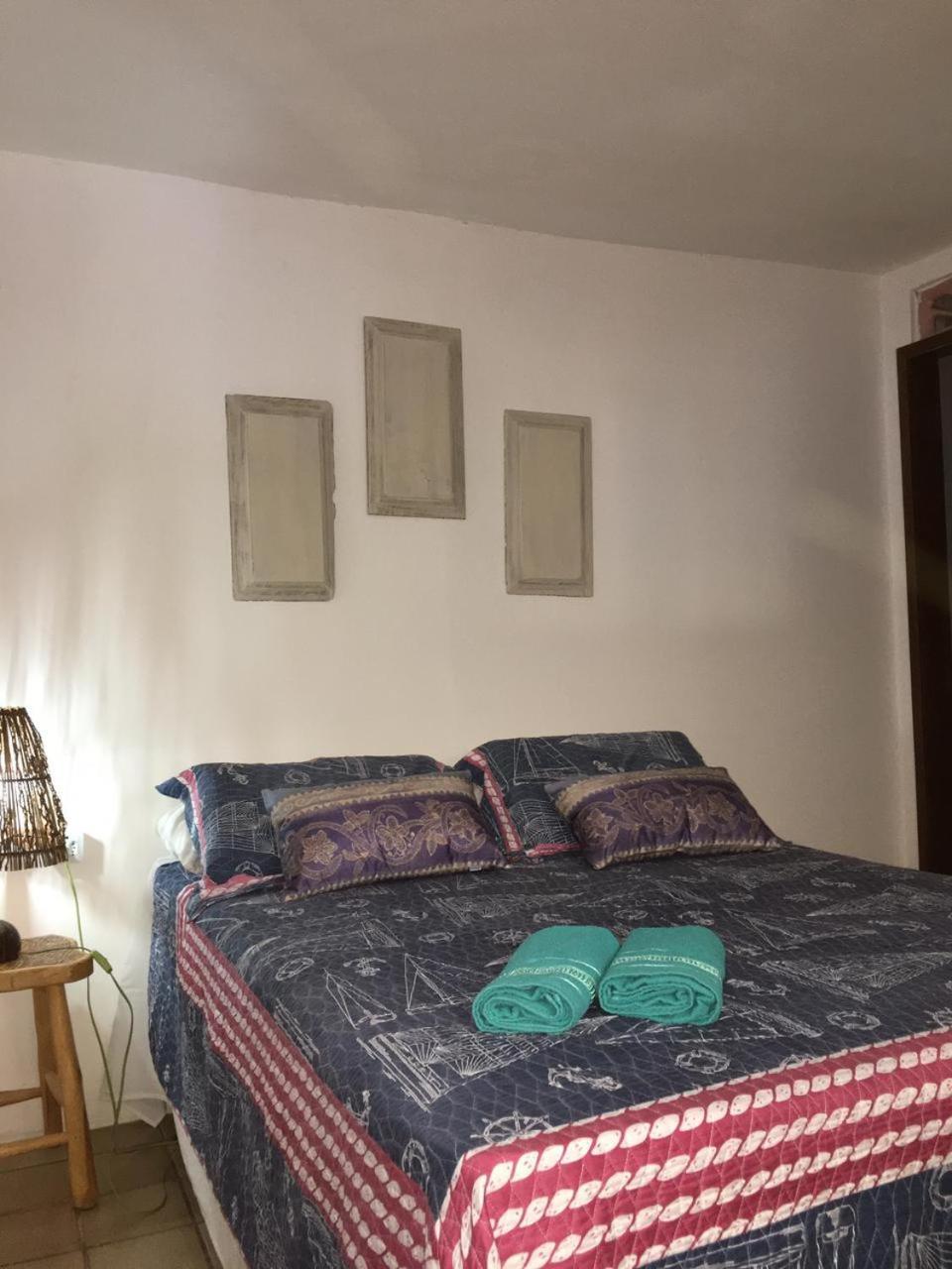 Boemia Suites Jacumã Zimmer foto