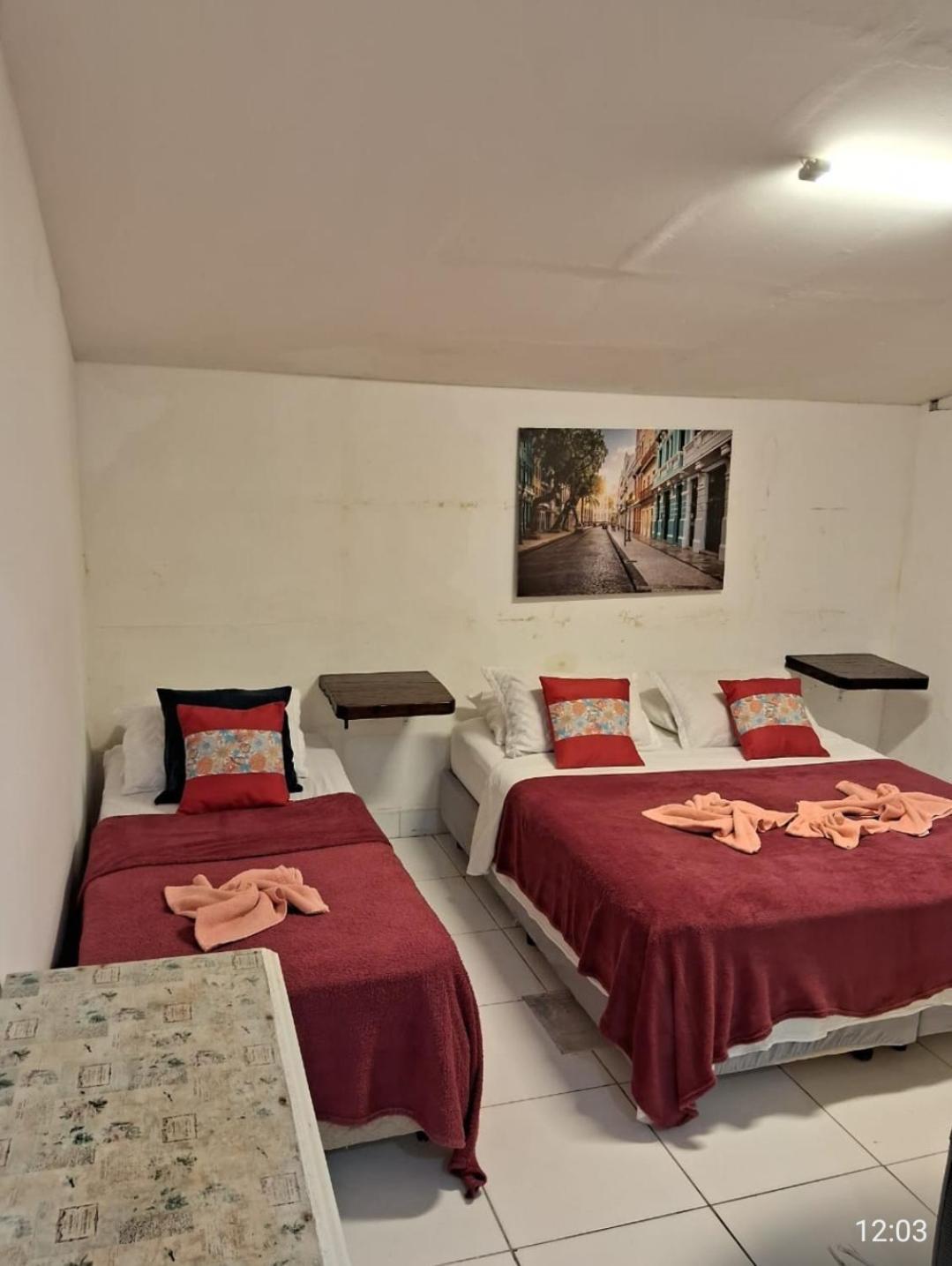 Boemia Suites Jacumã Exterior foto