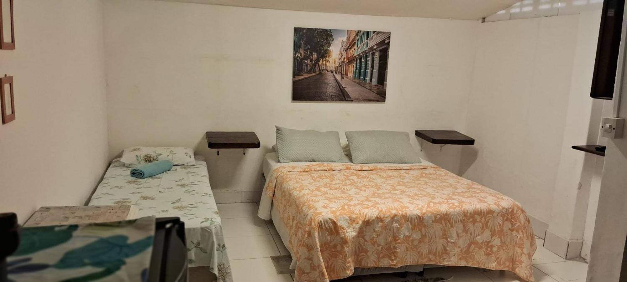 Boemia Suites Jacumã Zimmer foto