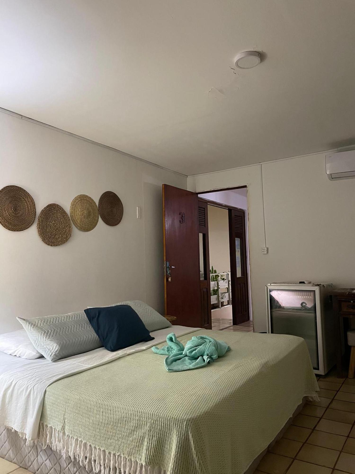 Boemia Suites Jacumã Exterior foto