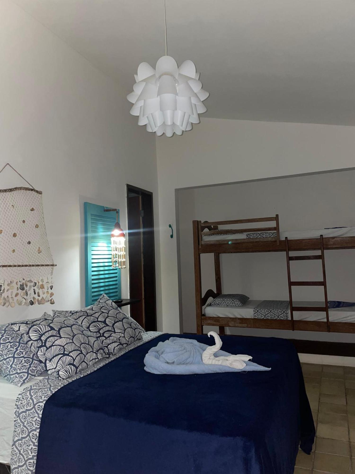 Boemia Suites Jacumã Exterior foto