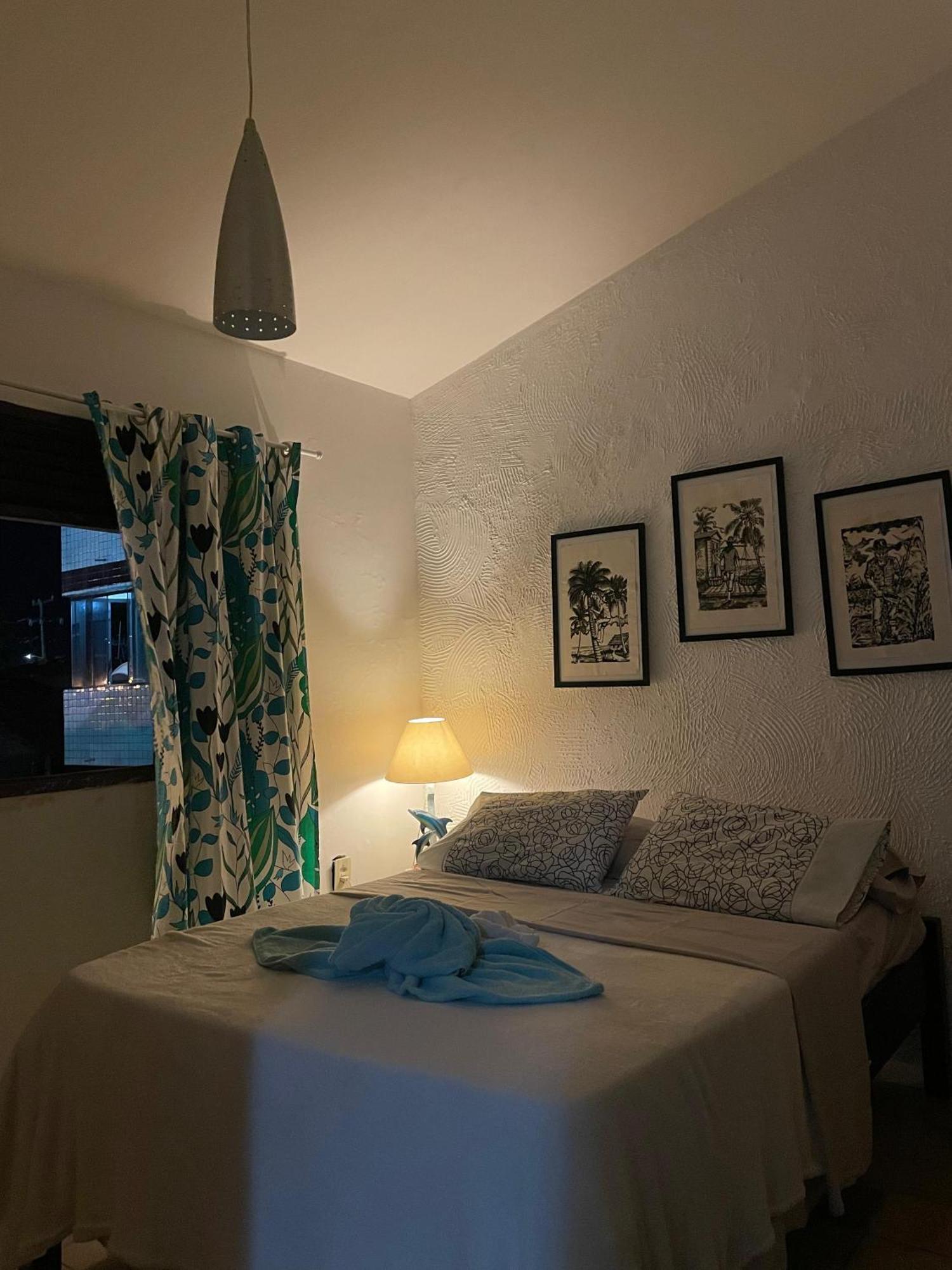 Boemia Suites Jacumã Exterior foto